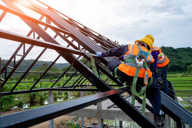 Best Affordable Roofing Company  in Hugoton, KS