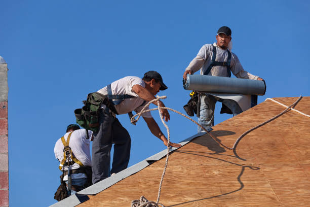 Best Roof Gutter Cleaning  in Hugoton, KS