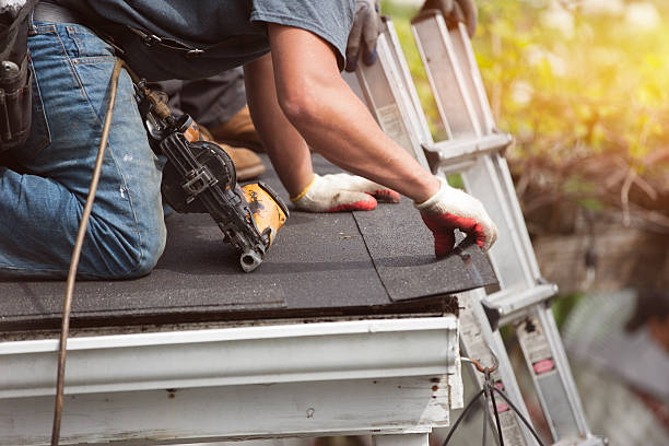 Residential Roof Replacement in Hugoton, KS